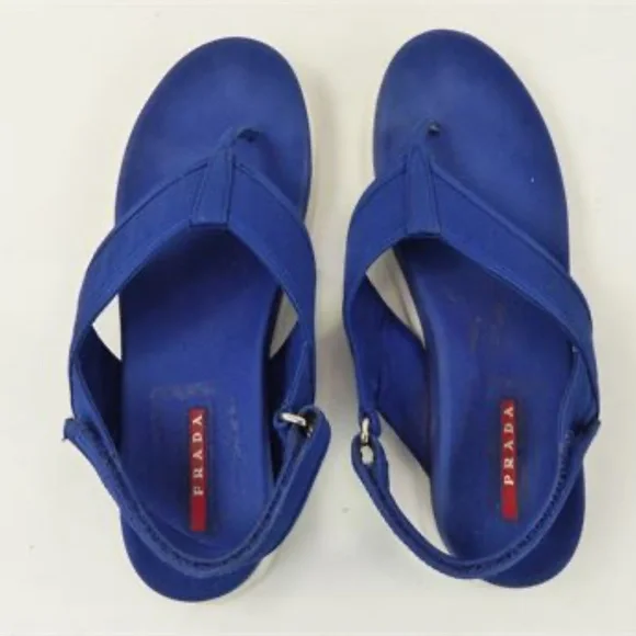 Prada Sandals Men's Size 41.5 (US 9)